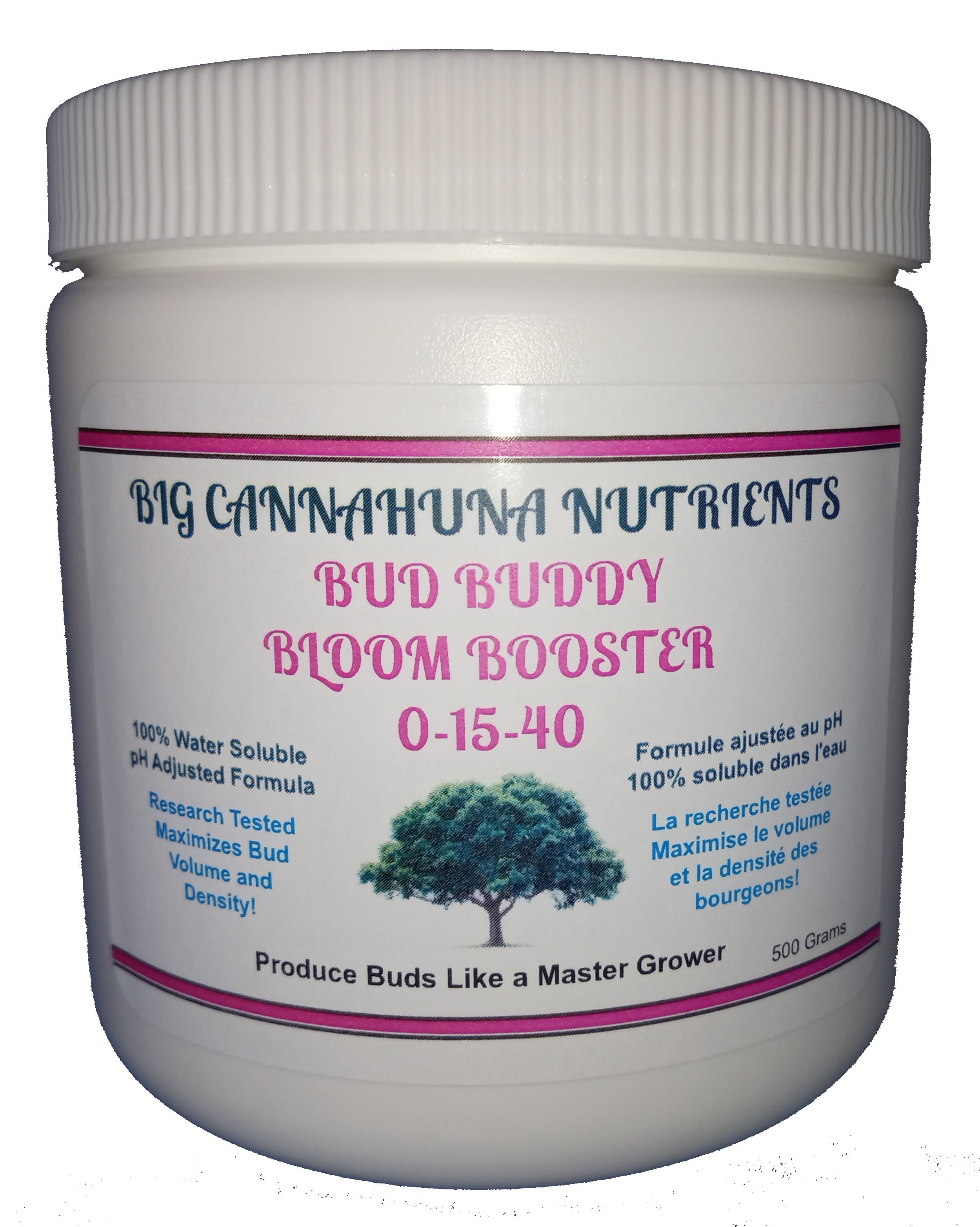 http://bigcannahunanutrients.com/cdn/shop/files/BCNBudBuddy500GramsFrontBilingualCutout.jpg?v=1689645012