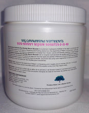 Load image into Gallery viewer, Big Cannahuna Nutrients Bud Buddy Bloom Booster 0-15-40