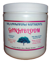 Load image into Gallery viewer, Big Cannahuna Nutrients GanjaBloom 6.5-17-34