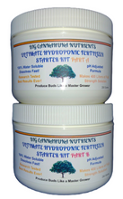 Load image into Gallery viewer, Big Cannahuna Nutrients Ultimate Hydroponic Fertilizer Starter Kit