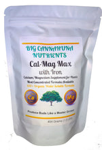 Load image into Gallery viewer, Big Cannahuna Nutrients Cal-Mag Max with Iron
