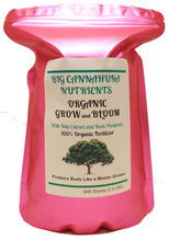 Load image into Gallery viewer, Big Cannahuna Nutrients Organic Grow and Bloom
